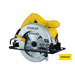 Пила дискова мережева STANLEY 1250 Вт диск 165 x 20/30 мм Пила дискова мережева STANLEY 1250 Вт диск 165 x 20/30 мм