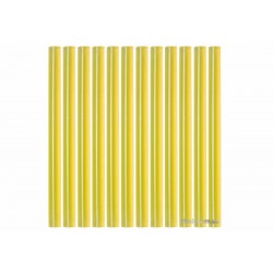 Стержні клейові жовті YATO 7.2 х 100 мм 12 шт