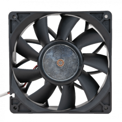 Вентилятор DC 140x140x38, 24V Вентилятор DC 140x140x38, 24V