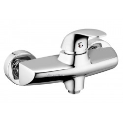 Змішувач для води тип "Tarragona" настінний (душ) FALA, хромований