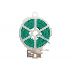 Дріт для підвязування дерев FLO ізольований з диспенсером 50 м