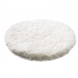 Диск полірувальний, з овечої вовни MILWAUKEE, Ø150мм Диск полірувальний, з овечої вовни MILWAUKEE, Ø150мм