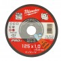 Диск відрізний по металу MILWAUKEE, SCS 41/125х1 PRO+, 125мм - фото 2