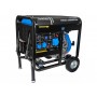 Дизельний генератор TAGRED TA10300D + газова плитка Orcamp CK-505 + 4 газових картриджа 400 мл - фото 11