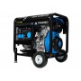 Дизельний генератор TAGRED TA10300D + газова плитка Orcamp CK-505 + 4 газових картриджа 400 мл - фото 11