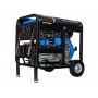 Дизельний генератор TAGRED TA10300D + газова плитка Orcamp CK-505 + 4 газових картриджа 400 мл - фото 11