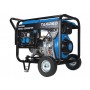 Дизельний генератор TAGRED TA4100D + газова плитка Orcamp CK-505 + 4 газових картриджа 400 мл - фото 15