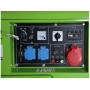 Дизельний генератор Zipper ZI-STE7500DSH + газова плитка Orcamp CK-505 + 4 газових картриджа 400 мл - фото 16
