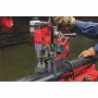 Дриль на магнітній станині акумуляторна MILWAUKEE, M18 FMDP-0C (кейс) - фото 10