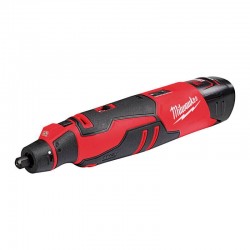 Прямошліфувальна машина акумуляторна M12 BLROT-0 MILWAUKEE Прямошліфувальна машина акумуляторна M12 BLROT-0 MILWAUKEE