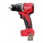 Дриль-шурупокрут акумуляторний безщітковий MILWAUKEE M18 BLDDRC-0 61Нм - фото 5