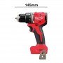 Дриль-шурупокрут акумуляторний безщітковий MILWAUKEE M18 BLDDRC-0 61Нм - фото 5