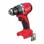 Дриль-шурупокрут акумуляторний безщітковий MILWAUKEE M18 BLDDRC-202C 61Нм (+ заряд.пристрій, 2 акум. - фото 6 Дриль-шурупокрут акумуляторний безщітковий MILWAUKEE M18 BLDDRC-202C 61Нм (+ заряд.пристрій, 2 акум. - фото 6
