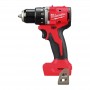 Дриль-шурупокрут акумуляторний безщітковий MILWAUKEE M18 BLDDRC-202C 61Нм (+ заряд.пристрій, 2 акум. - фото 6 Дриль-шурупокрут акумуляторний безщітковий MILWAUKEE M18 BLDDRC-202C 61Нм (+ заряд.пристрій, 2 акум. - фото 6