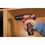 Дриль-шурупокрут акумуляторний MILWAUKEE, M12 BDD-0, 30Нм - фото 13