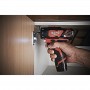 Дриль-шурупокрут акумуляторний MILWAUKEE, M12 BDDXKIT-202C (+ заряд.пристрій, 2 акум.Х 2Аг, 3 насадки, HD кейс) - фото 5
