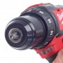 Дриль-шурупокрут MILWAUKEE M12 BDD-201C крутящий момент 30 Нм 4933479439 - фото 5