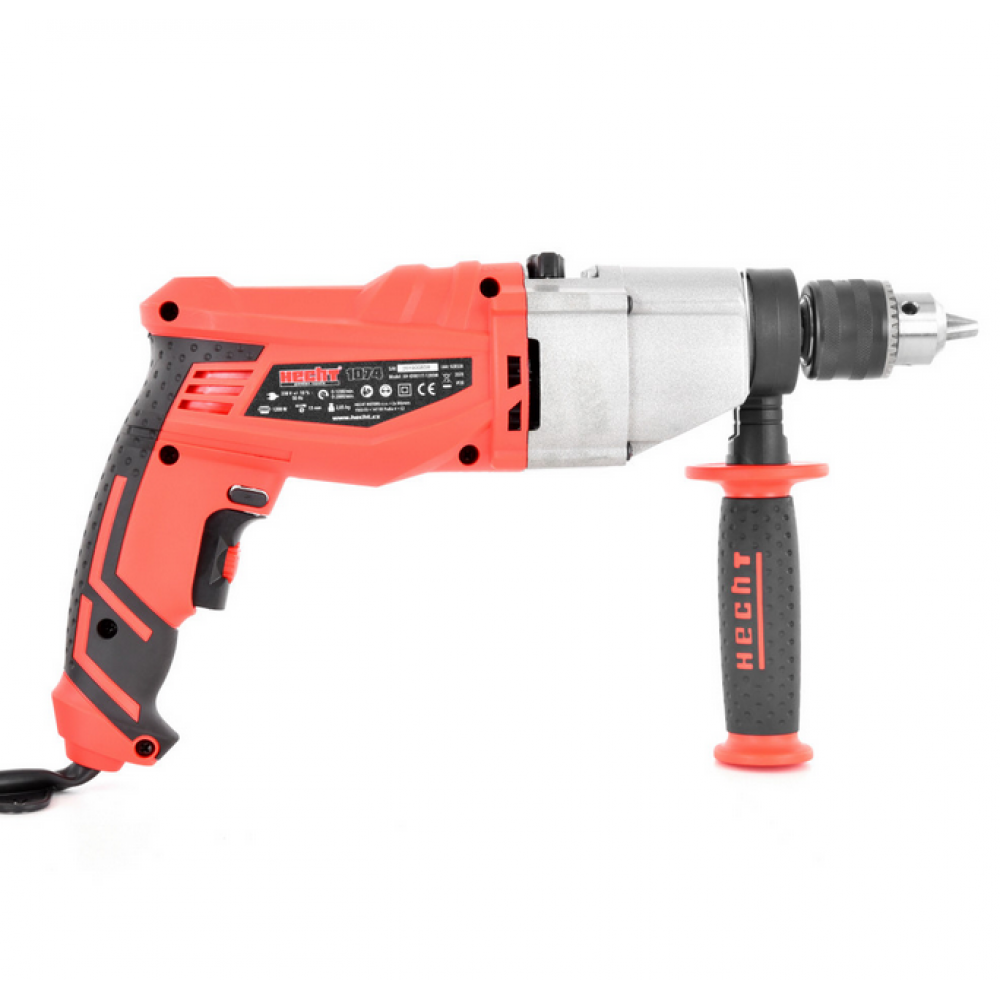 Дриль ударна HECHT 1074 - фото 5 Дриль ударна HECHT 1074 - фото 5