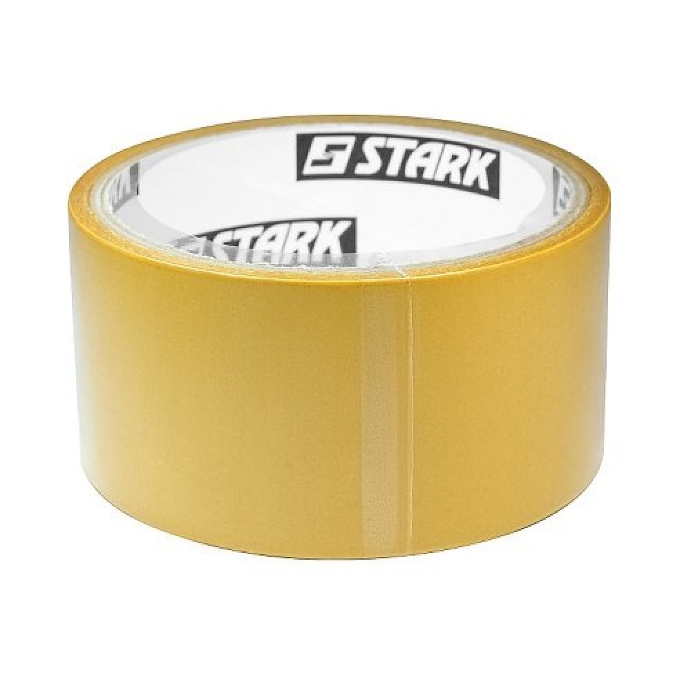 Скотч двосторонній Stark 48х5м 544048005 - фото 1 Скотч двосторонній Stark 48х5м 544048005 - фото 1
