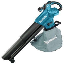 Акумуляторна повітродувка-пилосос MAKITA LXT DUB187Z (каркас) Акумуляторна повітродувка-пилосос MAKITA LXT DUB187Z (каркас)