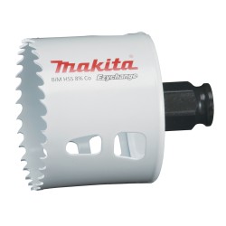 Коронка HSS-BiM Makita Ezychange 60 мм, E-03872