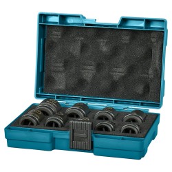 Набір ударних головок Makita Impact Black 9 шт. (8,10,13,16,17,18,19,21,24 мм) Makita E-16564 Набір ударних головок Makita Impact Black 9 шт. (8,10,13,16,17,18,19,21,24 мм) Makita E-16564