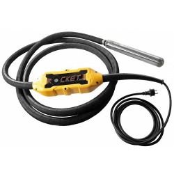 Вібратор глибинний Enar Rocket-38 з булавою і валом 289023 Вібратор глибинний Enar Rocket-38 з булавою і валом 289023