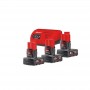 Акумулятор Li-Ion Енергокомплект M12 NRG-603 (3x 6,0 Ач) MILWAUKEE - фото 2