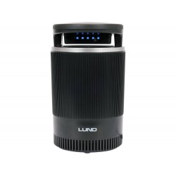 Світильник проти комах з вентилятором LUND, від зарядного пристрою USB, 5 Вт, 130х215 мм [12]