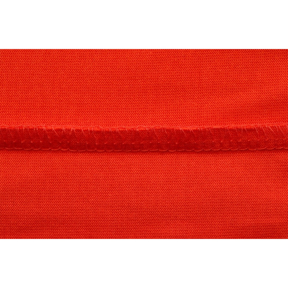 Футболка ПОЛО оранжева YATO, розм. 3XL/ вис- 82 см х шир- 65 см, 100%- бавовна [40] - фото 4