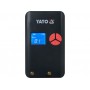 Апарат точкового зварювання портативний YATO акумул. Li-Po 4,2 В, 6.3 АГод, 500 А, вихідн- 2 А [30] - фото 13