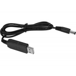 Порохотяг автомобільний STHOR від акумулятора 7,4 В 2 АГод, 60 Вт, фільтр HEPA [30]