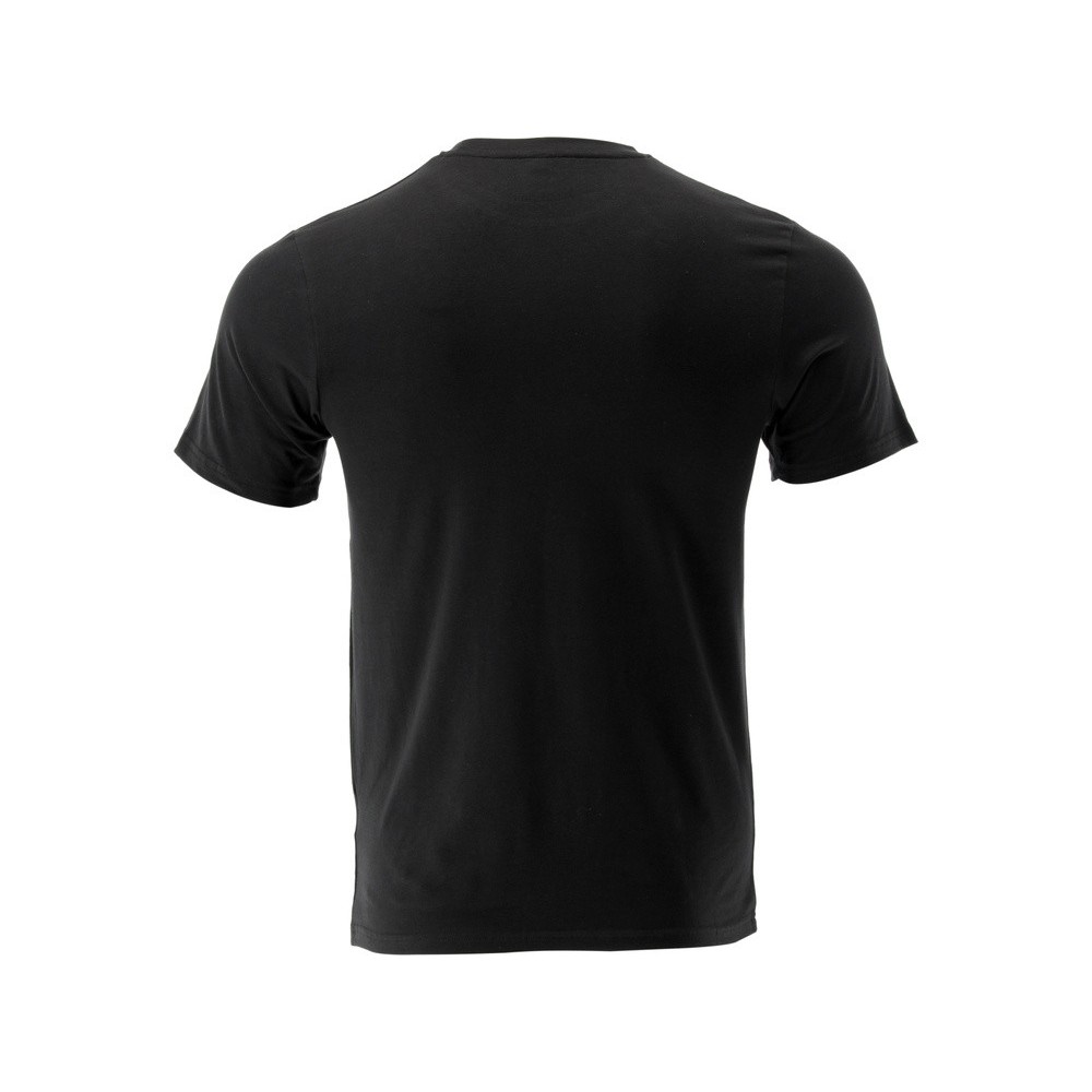 Футболка серії TALL чорна YATO, розм. 2XL/ 82х 61 см, 95%- бавовна, 5%- еластан [40] - фото 1