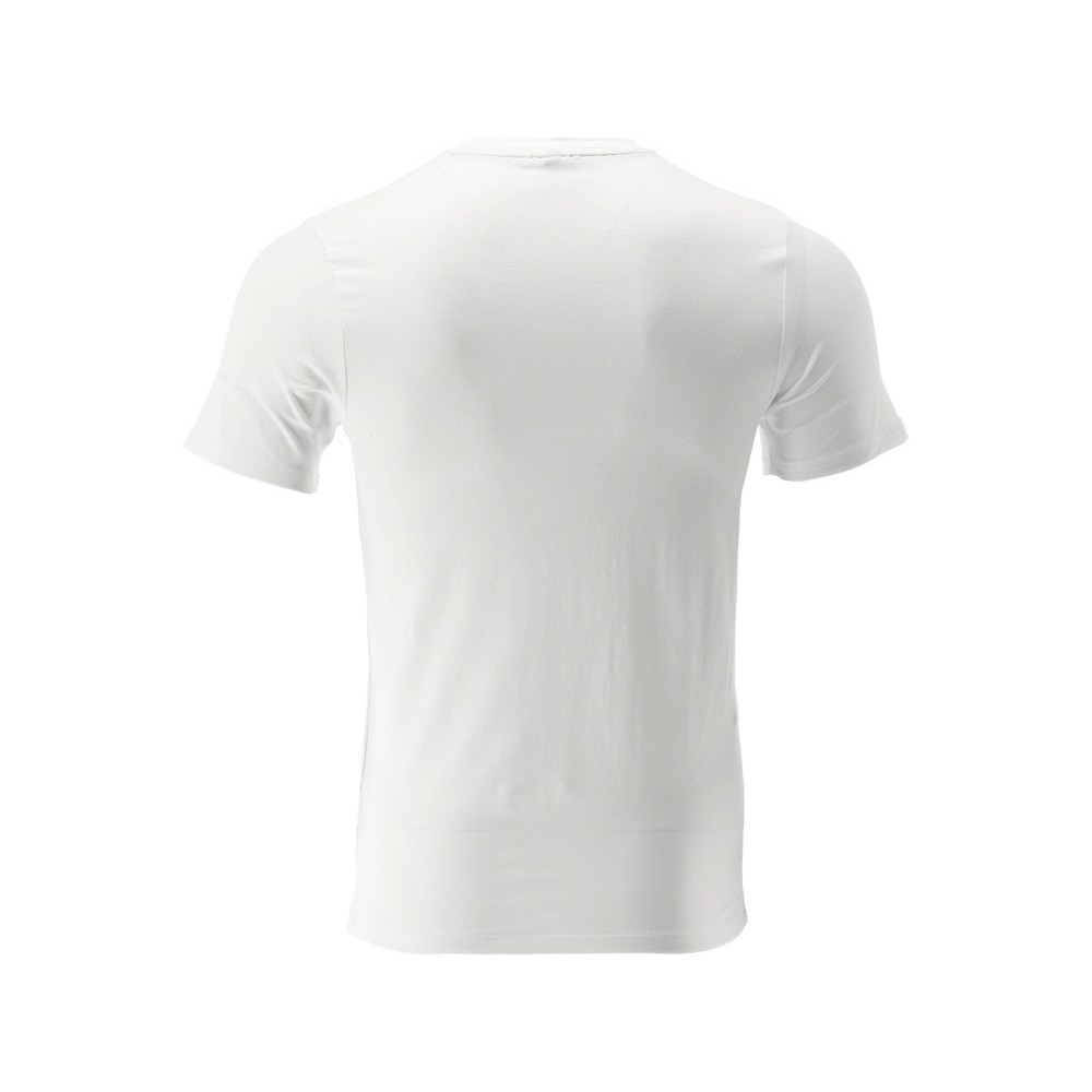 Футболка серії TALL біла YATO, розм. 3XL/ 86х 65 см, 95%- бавовна, 5%- еластан [40] - фото 2