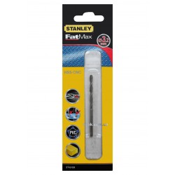 Свердло швидкісне по металу, дереву, пластику STANLEY 3.2 мм