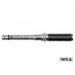 Ручка для динамометричного ключа YATO 9-12 мм 4-20 Нм 262-280 мм Ручка для динамометричного ключа YATO 9-12 мм 4-20 Нм 262-280 мм