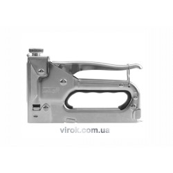 Степлер YATO з регулятором для скоб 4-14 х 11.2 х 0.7 мм Степлер YATO з регулятором для скоб 4-14 х 11.2 х 0.7 мм