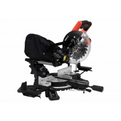 Пила торцьовальна з лазером YATO 1.5 кВт диск 185 x 30 мм Пила торцьовальна з лазером YATO 1.5 кВт диск 185 x 30 мм