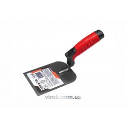 Кельма штукатурна з нержавійки YATO 100 х 130 мм