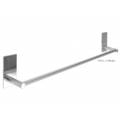 Вішак для рушників на двосторонньому скотчі FALA 600 х 90 х 55 мм Вішак для рушників на двосторонньому скотчі FALA 600 х 90 х 55 мм