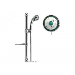 Розприскувач для душа FALA 4 функційний + шланг 1.5 м + тримач