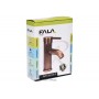 Змішувач води FALA для умивальника "RETRO BRONZE 2" з кульовим регулятором - фото 3