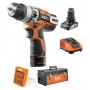 Акумуляторний шурупокрут AEG BSB12C2LI-X02KIT1X (4935459153) - фото 7