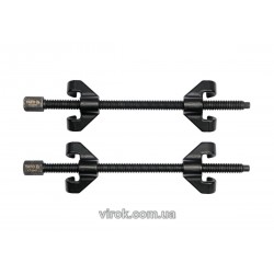 Знімач пружин для амортизаторів YATO 82 х 355 мм 2 шт Знімач пружин для амортизаторів YATO 82 х 355 мм 2 шт