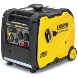 Інверторний генератор CHAMPION C4500iESG GEN2 (500988-UA)
