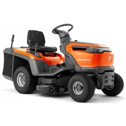 Трактор садовий Husqvarna TС 112 (9706222-01)