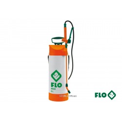 Обприскувач помповий з манометром FLO 8 л Обприскувач помповий з манометром FLO 8 л