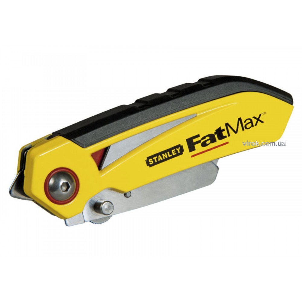 Ніж складний STANLEY "FatMax" з фіксованим лезом 170 мм - фото 1 Ніж складний STANLEY "FatMax" з фіксованим лезом 170 мм - фото 1