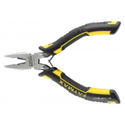 Плоскогубці-міні комбіновані STANLEY "FatMax" 120 мм Плоскогубці-міні комбіновані STANLEY "FatMax" 120 мм