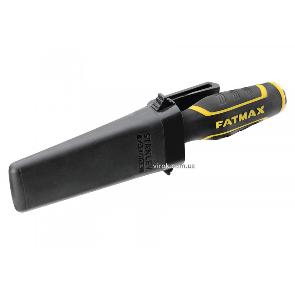 Стамеска STANLEY "FatMax" 25 мм - фото 2 Стамеска STANLEY "FatMax" 25 мм - фото 2